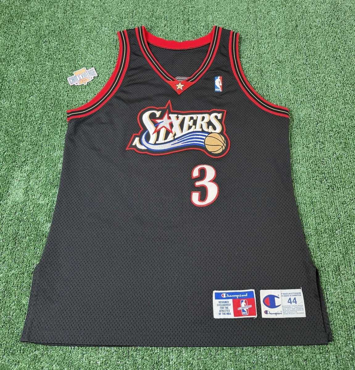 Champion Allen Iverson NBA Jerseys for sale | eBay