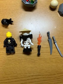 LEGO NINJAGO Earth Dragon Defense 2509 In 2011 Used Retired Complete W/Manual