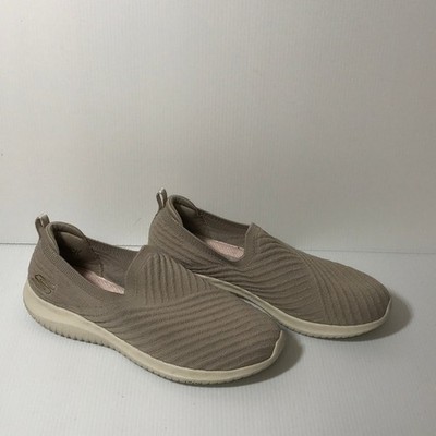 Skechers Stretch Memory Foam Slip-On Athletic Sneakers 8