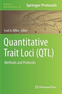 Quantitative Trait Loci (QTL) - 9781617797842