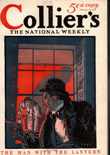 1916 Colliers February 19 - Lincoln's best monument; When Peace Comes;Suez Canal