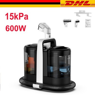 600W Teppichreiniger 15-kPa-Fleckenreiniger für Haustiere/Fleckenreinigung