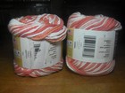 Cotton Yarn Peaches & Cream Sugar 'n Cream (2) Poppy 2 oz — photo 2