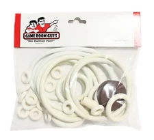 1961 Williams Hollywood Pinball Machine Replacement Repair Rubber Ring Kit