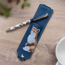 Wrendale Luxury Pen Set Or Luxury Pencil Set In Illustrated Gift Box