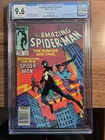 Amazing Spider-Man #252 CGC 9.6 Newsstand