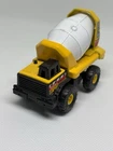 1998 Tonka Cement Truck Construction Vehicle Diecast 3"  Vintage -X