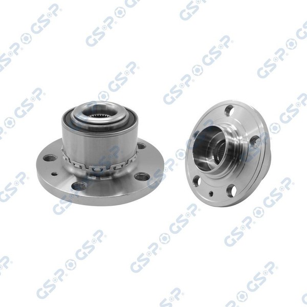 GSP Radlagersatz 9336001 FüR Seat Skoda Audi VW-image