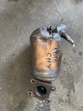 VW Volkswagen Polo 6C 1.0 CHY BJ 2016 Katalysator KAT 6C0131701D Beschädigt