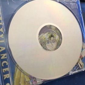 SS Melty Lancer Galaxy Girl Police 2086 SEGA SATURN