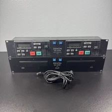 FPOR Denon DN-2000F MKII DJ Dual CD Player -CLASSIC DJ SYSTEM