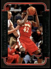 Theo Ratliff 2003-04 Bowman #99 Hawks NBA READ FREE SHIPPING AutographDen