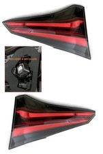 New Pair Of Backup Lights For Fits 2016-2018 Toyota Rav4 Se Ltd Platinum