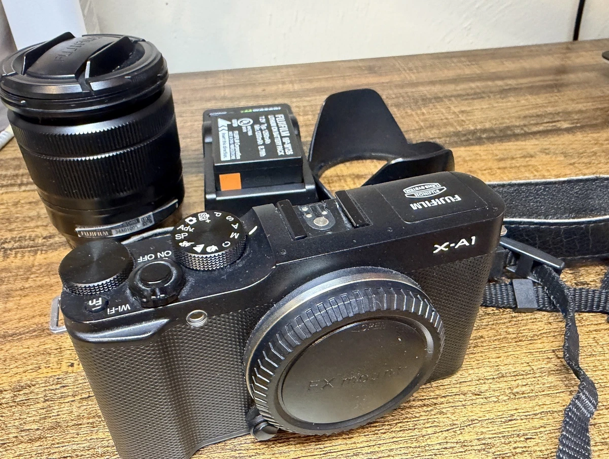 Fujifilm X A1 Digital Cameras for Sale | Shop New & Used Digital