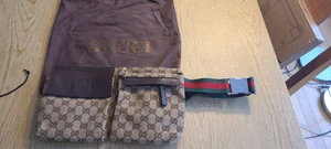 Pochette taille Gucci