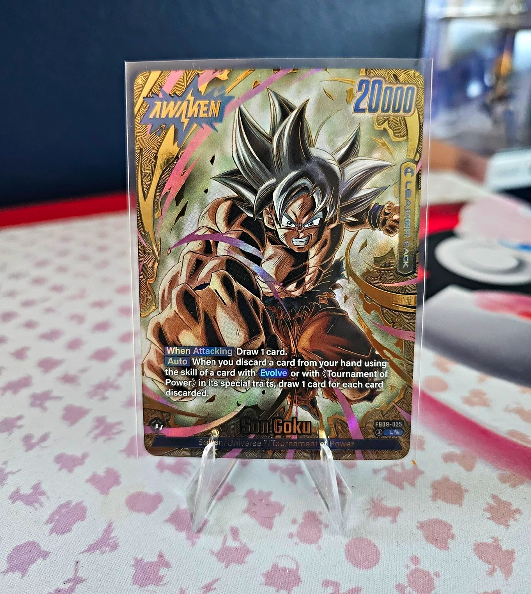 Dragon Ball Super Card Game for sale - eBay