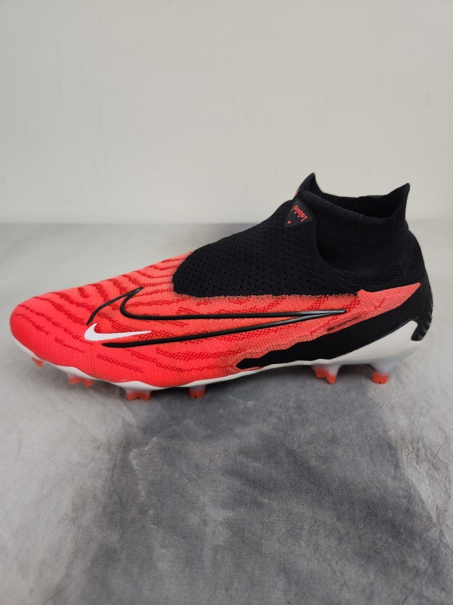 Nike Phantom GX Elite DF FG Soccer Cleats Crimson DC9969-600 Men's