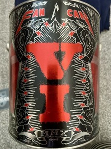 Fan Can Metallica | eBay