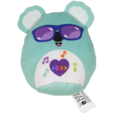McDonald's Koala Kuscheltier 8 cm Türkis Plüschtier Gebraucht