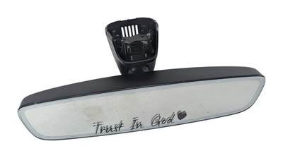 17-20 AUDI A4 A5 Q5 S5 SQ5 B9 8W 8W6 80A COMPASS AUTODIM REARVIEW MIRROR(Black)