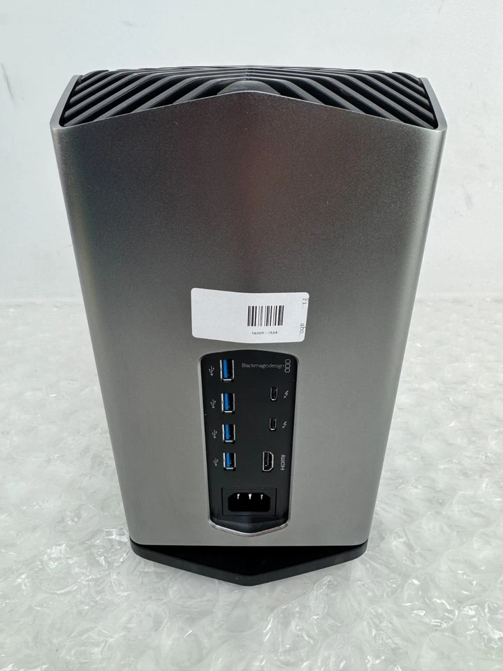 Blackmagic Design eGPU - Radeon RX580 8GB DDR5 | TESTED - Image 4 of 4