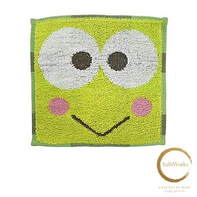 New Marushu Towel Sanrio Mamame Sanrio Small mini size 300505055500