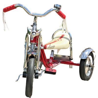 Schwinn Lil' Stingray Vintage Tricycle/Trike • Krate Springer Fork