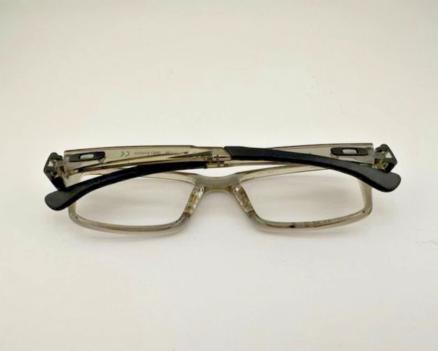 Oakley Airdrop Eyeglasses Frames OX8046-0353 Grey Shadow 53-18-143 - Image 3 of 4
