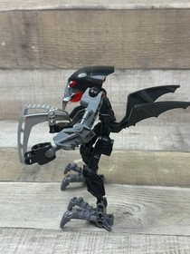 LEGO Bionicle Matoran of Light KIROP - 8949 w/ Instructions Missing Weapon