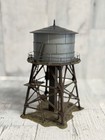 Faller OO HO Gauge Water Tower Fully Assembled Railway Scenery