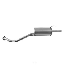 Exhaust Muffler Assembly AP Exhaust 50012 fits 12-13 Nissan Versa