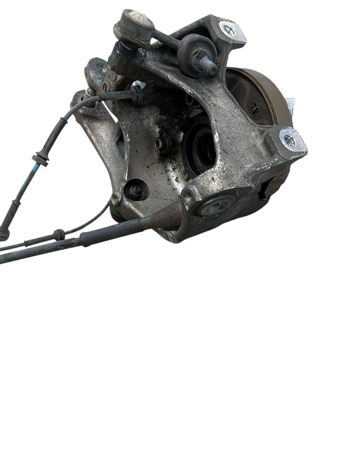 2008 - 2016 MASERATI GRANTURISMO 4.7L REAR RIGHT SUSPENSION SPINDLE KNUCKLE HUB