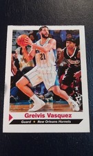 Greivis Vasquez New Orleans Hornets NBA Sports Illustrated for Kids SI For Kids