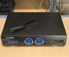 Panamax M5400-PM Power Management w/ Voltage Regulator Surge Protector Used  c