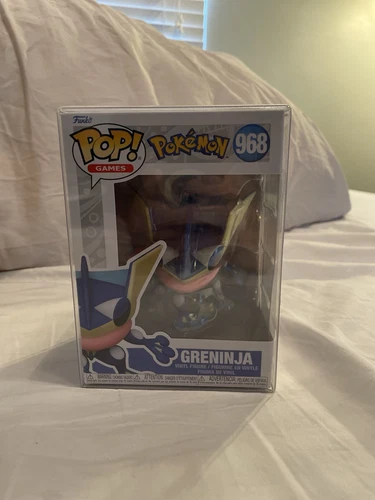Funko Pop! Vinyl: Pokémon - Greninja #968