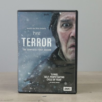 Terror, The: Season 1 - DVD  - MISSING DISK ONE