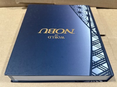 World of Nobu by Nobuyuki Matsuhisa (2019, Hardcover) for sale