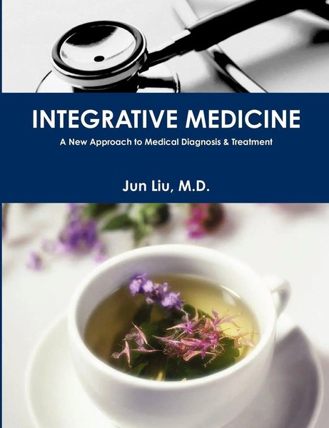 Integrative Medicine A New Approach To Medical Diagnosis & Treatment Liu Buch-image