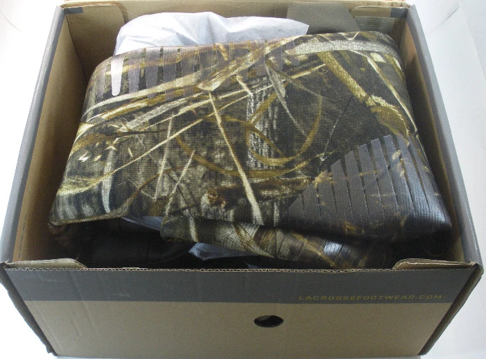 Lacrosse 700130M-9 Swamp Tuff Pro 1000G Wader Realtree Max5 Size 9 - Image 2 of 3