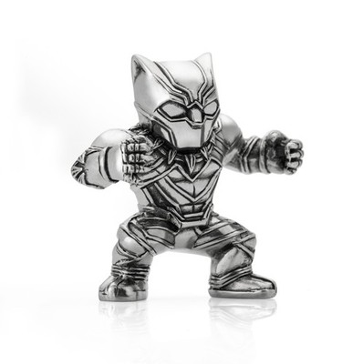Royal Selangor Marvel Black Panther Miniatur Zinnfigur 017974R