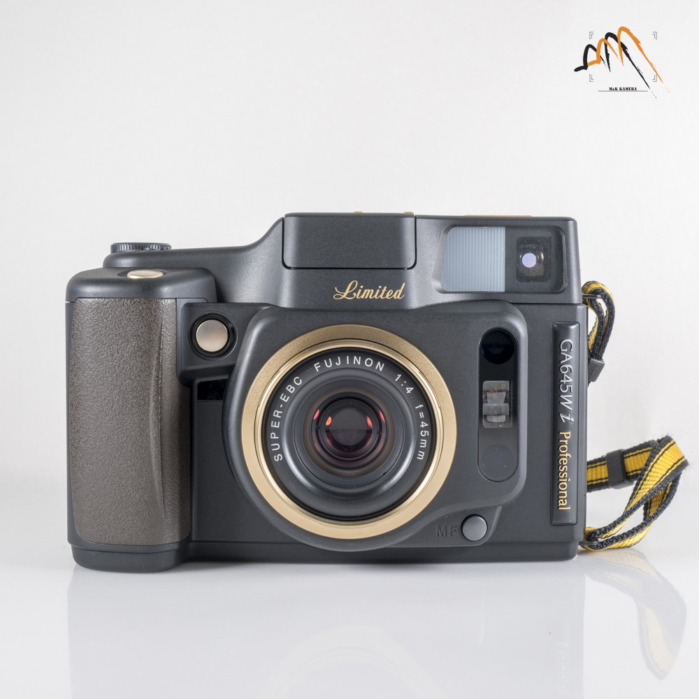 GS645 Fujica Professional Review A 6x45 Rangefinder By Rob Fuji
