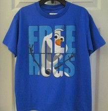 Disney Frozen Olaf T-Shirt Boys