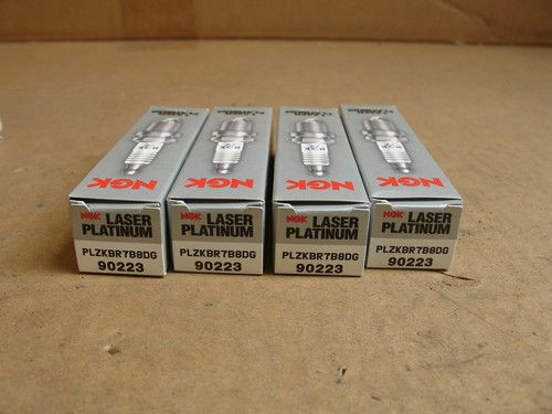 NGK Laser Platinum Spark Plug PLZKBR7B8DG (90223) – Single