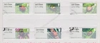 GB SG FS159 USED FDI 2016 POST & GO LADYBIRDS 1ST CLASS