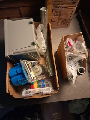 #ad #ad Electric Parts Lot $50.00