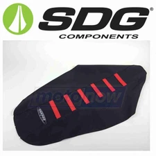 SDG 6-Rib Gripper Seat Cover for 2018-2020 Honda CRF250R - Seats Seat ry