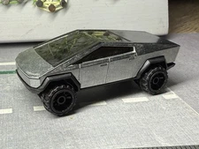Hot Wheels Tesla Cybertruck 2020 Mattel. Founders Edition. Car 1/64.