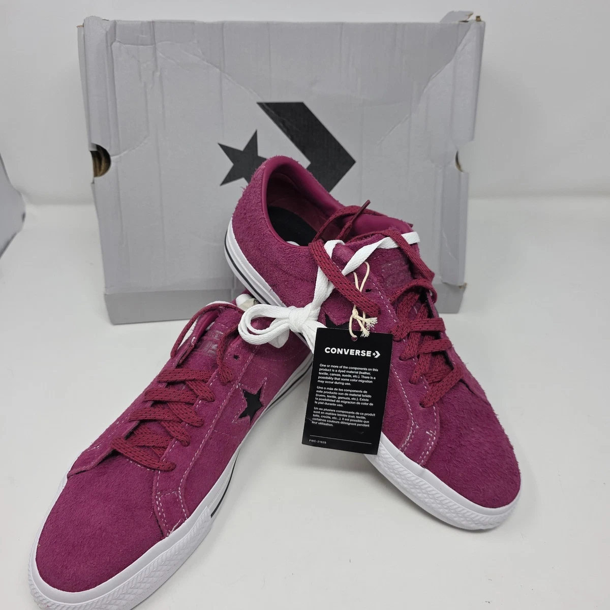 Converse One Star Pro Low Roses for Sale | Authenticity Guaranteed