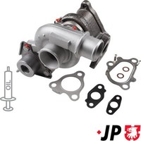 Jp Group Lader Aufladung Jp 3617400400 FüR Hyundai Fd I30 Crdi