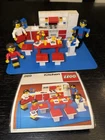Vintage LEGO Homemaker 269 KITCHEN - 100% Complete w/ Instructions